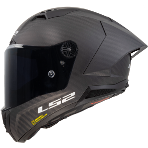 CASCO LS2 FF805 THUNDER CARBON GP AERO SPOILER MATT CARBON