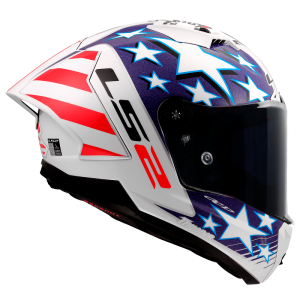 CASCO LS2 FF805 THUNDER GP AERO REPLICA BAZ