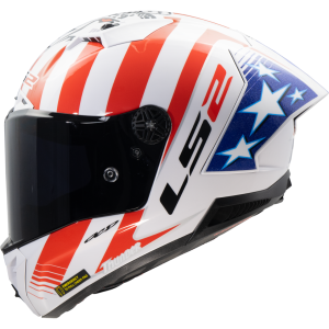 CASCO LS2 FF805 THUNDER GP AERO REPLICA BAZ