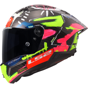 CASCO LS2 FF805 THUNDER GP AERO REPLICA 25 ALDEGUER