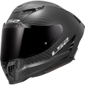 CASCO LS2 FF807 DRAGON MATT CARBON