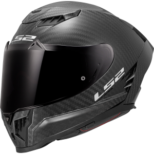 CASCO LS2 FF807 DRAGON MATT CARBON