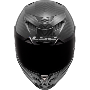 CASCO LS2 FF807 DRAGON MATT CARBON