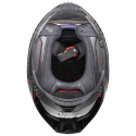 CASCO LS2 FF807 DRAGON MATT CARBON
