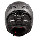 CASCO LS2 FF807 DRAGON FORGED CARBON