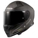CASCO LS2 FF811 VECTOR II MATT CARBON
