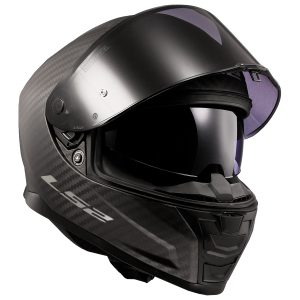 CASCO LS2 FF811 VECTOR II MATT CARBON