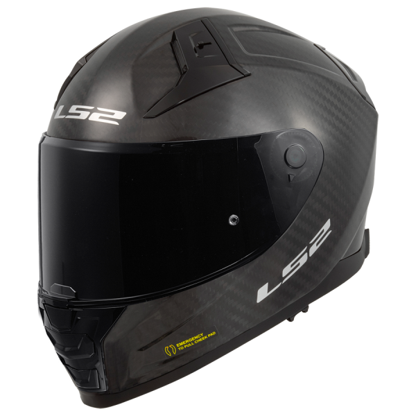 CASCO LS2 FF811 VECTOR II CARBON