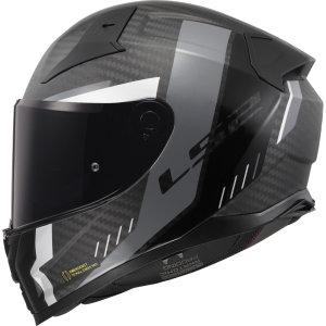 CASCO LS2 FF811 VECTOR II C GRID MATT BLACK GREY