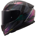 CASCO LS2 FF811 VECTOR II C SAVAGE CHAMELEON