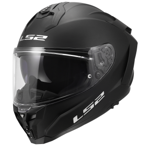 CASCO LS2 FF817 CHALLENGER II MATT BLACK