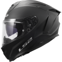 CASCO LS2 FF817 CHALLENGER II MATT BLACK