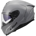 CASCO LS2 FF817 CHALLENGER II NARDO GREY