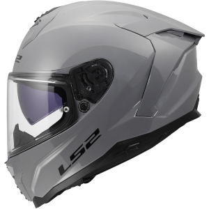 CASCO LS2 FF817 CHALLENGER II NARDO GREY