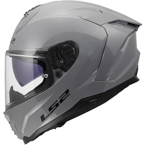 CASCO LS2 FF817 CHALLENGER II NARDO GREY