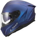 CASCO LS2 FF817 CHALLENGER II NAVY BLUE