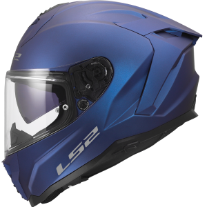 CASCO LS2 FF817 CHALLENGER II NAVY BLUE