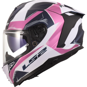 CASCO LS2 FF817 CHALLENGER II FLAMAN LAVENDER