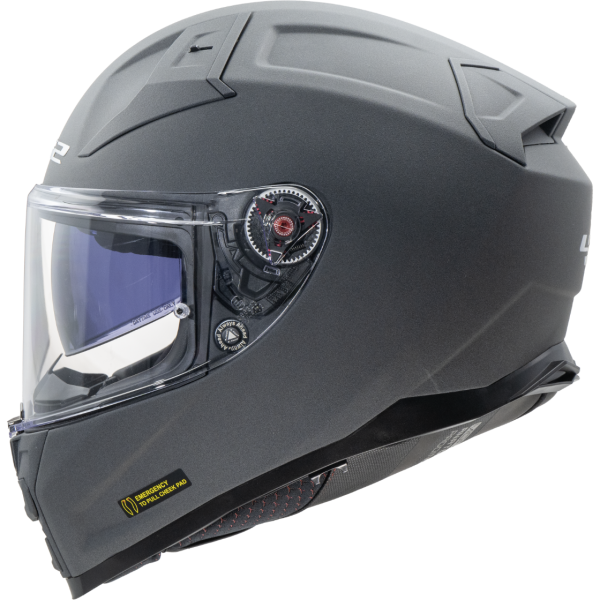 CASCO LS2 FF811 VECTOR II SOLID CONCRETE