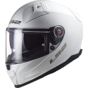 CASCO LS2 FF811 VECTOR II SOLID WHITE