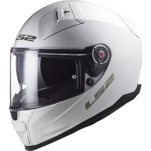 CASCO LS2 FF811 VECTOR II SOLID WHITE