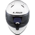 CASCO LS2 FF811 VECTOR II SOLID WHITE