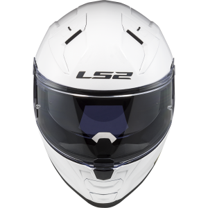 CASCO LS2 FF811 VECTOR II SOLID WHITE