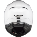 CASCO LS2 FF811 VECTOR II SOLID WHITE