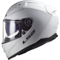 CASCO LS2 FF811 VECTOR II SOLID WHITE