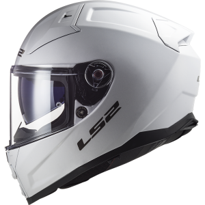 CASCO LS2 FF811 VECTOR II SOLID WHITE