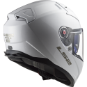CASCO LS2 FF811 VECTOR II SOLID WHITE