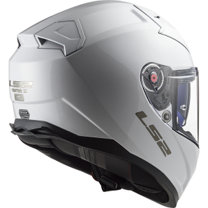 CASCO LS2 FF811 VECTOR II SOLID WHITE