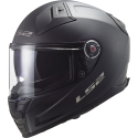CASCO LS2 FF811 VECTOR II SOLID MATT BLACK
