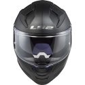 CASCO LS2 FF811 VECTOR II SOLID MATT BLACK