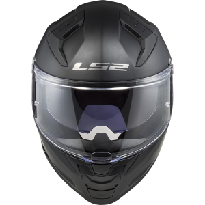 CASCO LS2 FF811 VECTOR II SOLID MATT BLACK