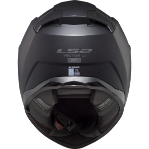 CASCO LS2 FF811 VECTOR II SOLID MATT BLACK