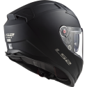 CASCO LS2 FF811 VECTOR II SOLID MATT BLACK