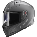 CASCO LS2 FF811 VECTOR II SOLID NARDO GREY