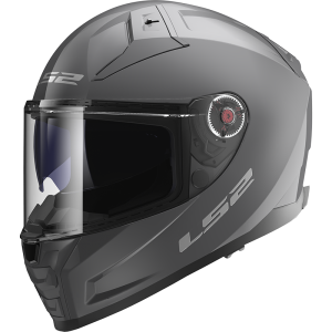 CASCO LS2 FF811 VECTOR II SOLID NARDO GREY