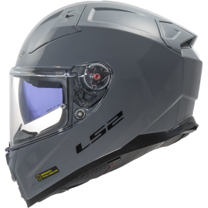 CASCO LS2 FF811 VECTOR II SOLID NARDO GREY