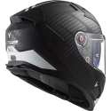 CASCO LS2 FF811 VECTOR II SPLITTER BLACK WHITE
