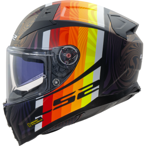 CASCO LS2 FF811 VECTOR II FREEDOM BLACK CHAMELEON