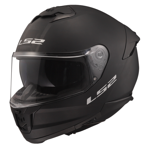 CASCO LS2 FF808 STREAM II MATT BLACK