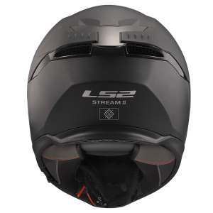 CASCO LS2 FF808 STREAM II MATT BLACK