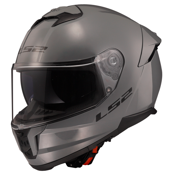 CASCO LS2 FF808 STREAM II NARDO GREY