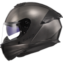 CASCO LS2 FF808 STREAM II JEANS TITANIUM
