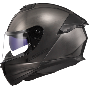 CASCO LS2 FF808 STREAM II JEANS TITANIUM