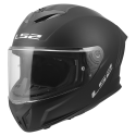 CASCO LS2 FF820 RAPID III SOLID MATT BLACK