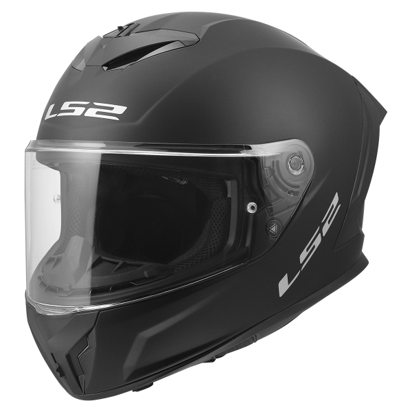 CASCO LS2 FF820 RAPID III SOLID MATT BLACK