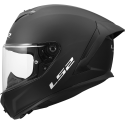 CASCO LS2 FF820 RAPID III SOLID MATT BLACK